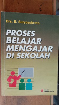 Image of Proses Belajar Mengajar Di Sekolah